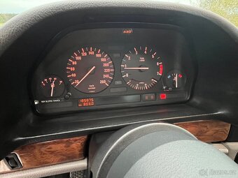 Bmw e32 735i 155kW 1987 manuál - 12