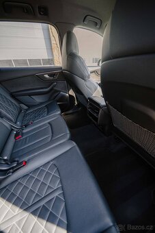 Audi SQ7, 373kw, 4,0 V8 benzín, odpočet DPH - 12