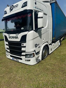 Scania 460R Lowdeck záruka převzetí leasingu - 12
