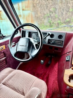 1992 Chevrolet G20 Rocky Ridge | 5.7 V8 | Platná testace - 12