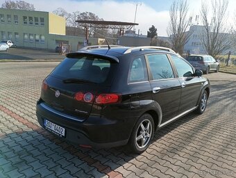 Fiat croma 1.9 jtd 88kW 8V - 12