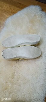 Pohodlné botky slip on zn.Armani Jeans,v.39 - 12