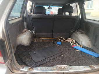 ssangyong Musso 2,9 TD - 12