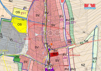 Prodej pozemku k bydlení, 1415 m², Milenov - 12