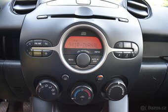 Mazda 2 1,4 MZR-CD PO SERVISU,BEZ KOROZE - 12