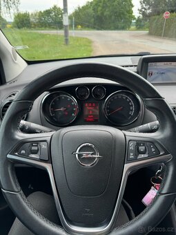 OPEL MERIVA B - 12