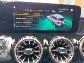 Mercedes Benz GLB AMG Paket 200d 2023 ZÁRUKA - 12