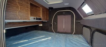 PRODÁM LIFE STYLE CAMPER X-LINE PREMIUM terénní minikaravan - 12