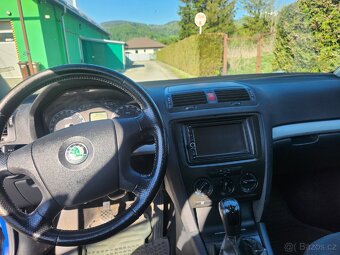 Škoda Octavia 1,6MPI 75Kw kombi - 12