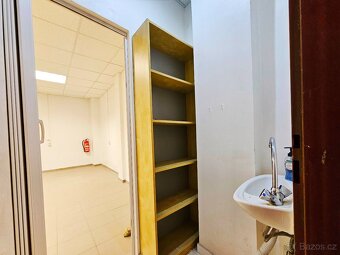 Pronájem kanceláře, obchodního prostoru 46m² - 12