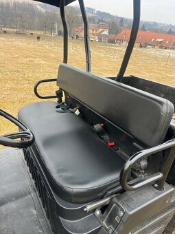 Kioti Mechron 4x4 /TOP STAV/ - 12