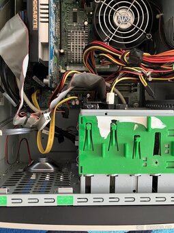 HP Compaq dx7300 - 12