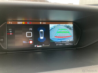 CITROEN GRAND C4 SPACETOURER 2,0 HDI AT 7 MÍST - 12