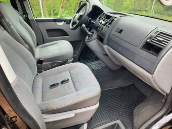 Volkswagen transporter T5 - 12