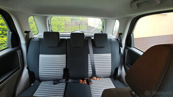 Prodám Suzuki SX4, 2009, 79KW, najeto 105 000km, Tažné - 12