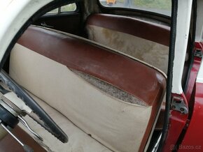 Simca Aronde 9 rok výroby 1951 - 12