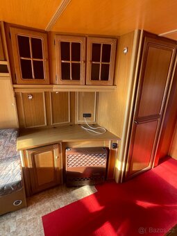 Karavan Fendt - Přídavná Střecha - 12