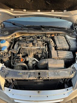 Škoda octavia 2 rs TDI 125kw - 12