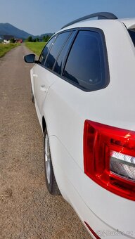 ŠKODA OCTAVIA 3 COMBI 1.6 TDI 85 KW - 12