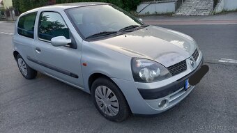 Renault clio 1.2 R.v.2003 - 12
