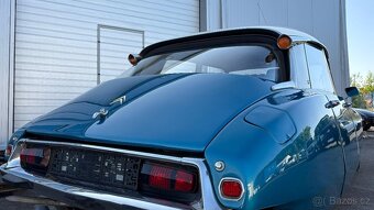 CITROEN DS 23 1973 5 SPEED - 12