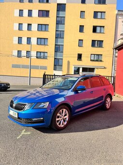 Škoda Octavia,  2.0 TDI 110KW Automat DSG Ojeté, 12/2018, 23 - 12