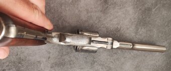 Revolver Smith Wesson 3model -44russian TOP - 12