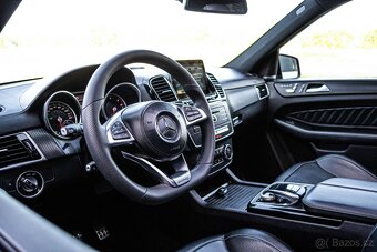Mercedes-Benz GLS 350 d 4MATIC - Možný odpočet DPH - 12