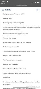 VW Tiguan 2.0 TSi, R-line, 4motion, DSG, webasto - 12