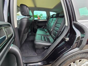 Volkswagen Touareg 3.0 TDi V6 4x4 garance km - 12