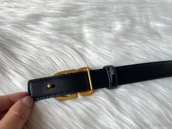 Christian Dior pásek - pracka 6x3,5cm - 12