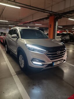Hyundai tucson 1.7 crdi - 12