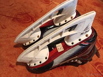 Hokejové brusle Bauer Vapor X800, vel. 8EE, EUR43, bez nožů - 12