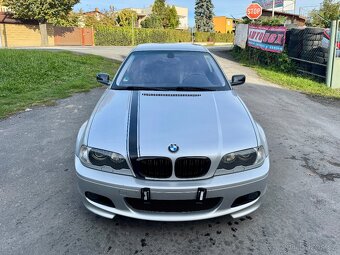 BMW Řada 3, e46 320Ci 125kW Coupe.Xenon - 12