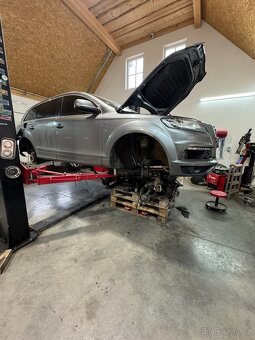 Audi Q7 3.0TDI 2013 180kw - 12