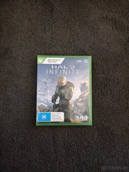 Prodám Xbox Series X + 9 her - 12