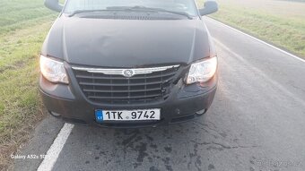Chrysler Voyager 2.5 CRD, 89 kw, rv. 2005 na ND - 12
