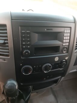 Mercedes-Benz Sprinter, Odtahový speciál 316 CDI - 12