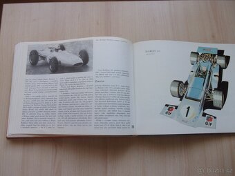 Boleslav Hanzelka - VOZY VELKÝCH CEN - HISTORIE F1 - 12