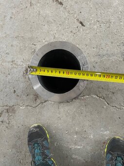 Vrták freza frezka - 12