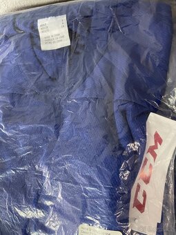 Nové dresy CCM a WARRIOR - 12