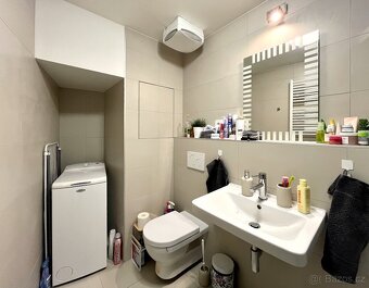 Pronájem novostavby bytu 1+kk Mlýnská-od února 2026 - 12