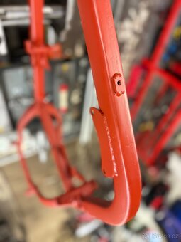 Jawa perak ram opraveny a zrovnany - 12