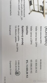 šicí stroj GARUDAN GF-1131-447MH/L34 - 12