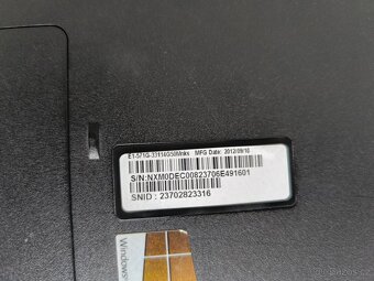 ACER Aspire E1-531G Intel-Core i3 - 12