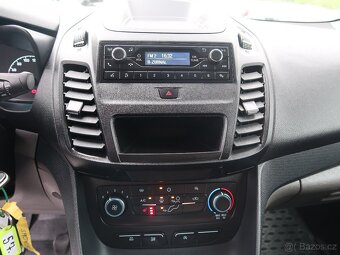 Ford Transit Connect 1.5TDCi,88kW,L2,1majČR,DPH - 12