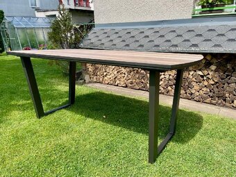 Jídelní stůl - Copenhagen 180 cm - 12