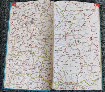 čs. retro autoatlas Europa [1991] - 12