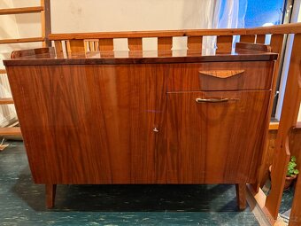 Kompletní obývák ze 70 let. - 12