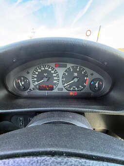 Prodám BMW E36 - 12